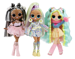 LOL 589419 Muñeca 25cm Fashion Doll OMG Sunshine Make Over - comprar online