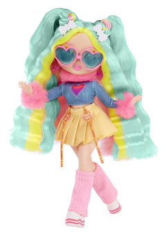 LOL 589419 Muñeca 25cm Fashion Doll OMG Sunshine Make Over - tienda online