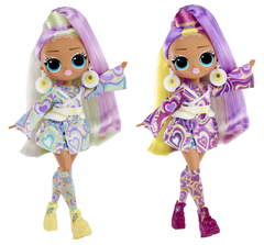 LOL 589419 Muñeca 25cm Fashion Doll OMG Sunshine Make Over - comprar online