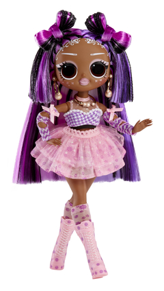 LOL 589419 Muñeca 25cm Fashion Doll OMG Sunshine Make Over - All4Toys