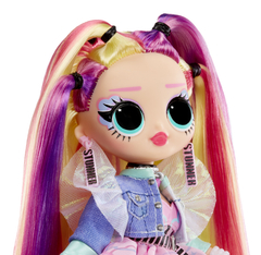 LOL 589464 Muñeca 23cm Fashion Doll OMG Sunshine Stellar Gurl Make Over - comprar online
