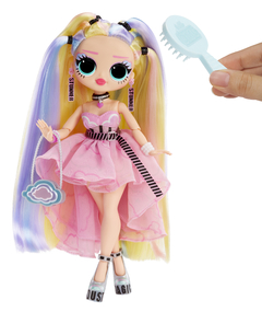 LOL 589464 Muñeca 23cm Fashion Doll OMG Sunshine Stellar Gurl Make Over en internet