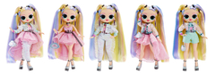 LOL 589464 Muñeca 23cm Fashion Doll OMG Sunshine Stellar Gurl Make Over - tienda online