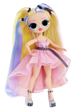 LOL 589464 Muñeca 23cm Fashion Doll OMG Sunshine Stellar Gurl Make Over en internet
