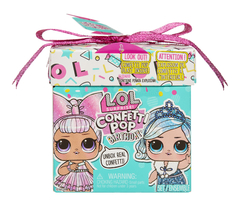 LOL 589969 Playset 09cm Confetti Pop Birthday - tienda online