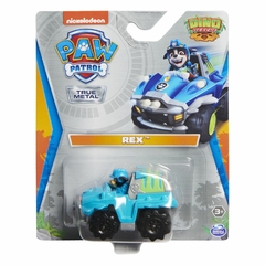 Paw Patrol 16782 True Metal Auto C/Figura