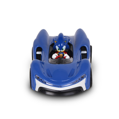 Sonic 64180 - Radio Control 19cm Team Racing Sonic - All4Toys