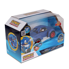 Sonic 64180 - Radio Control 19cm Team Racing Sonic