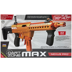 Armas Dart Zone 61071 - Rifle Nexus Pro 77cm 24tiros +38Mts - comprar online