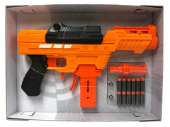 Armas Dart Zone 61072 - Ametralladora Aeon Pro 45cm 12 tiros + 38 mts - comprar online