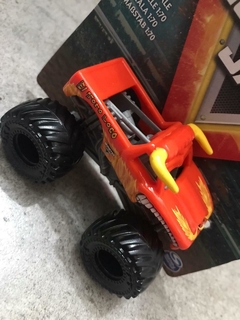 Autos Monster JAM - Escala 1:70