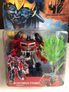 Transformers Figura Blister - comprar online