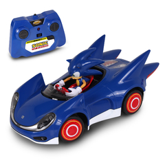 Sonic 64182 - Radio Control 19cm Sega All Racing Sonic
