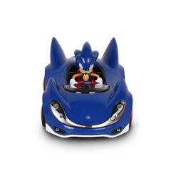 Sonic 64182 - Radio Control 19cm Sega All Racing Sonic - All4Toys