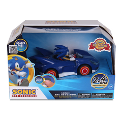 Sonic 64182 - Radio Control 19cm Sega All Racing Sonic