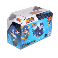 Sonic 64182 - Radio Control 19cm Sega All Racing Sonic en internet