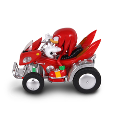 Sonic 64183 - Radio Control 19cm Sega All Racing Knuckles en internet