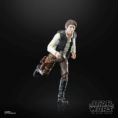 Figura muñeco Star Wars Retorno del Jedi 40 aniversario 15cm. Articulado 7072 - Han solo - All4Toys