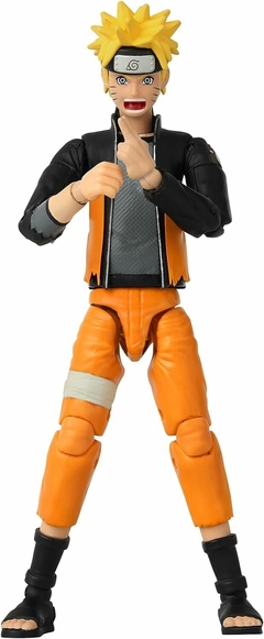 Naruto Figura Articulada 17cm 36964 - Naruto Uzumki Final Battle - comprar online