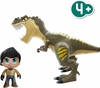 Piny Pon Action Dinosaurio T-Rex + Personaje
