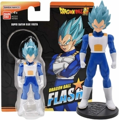 Dragon Ball Figura Articulada 10cm 37220 - Vegeta SSJ Blue