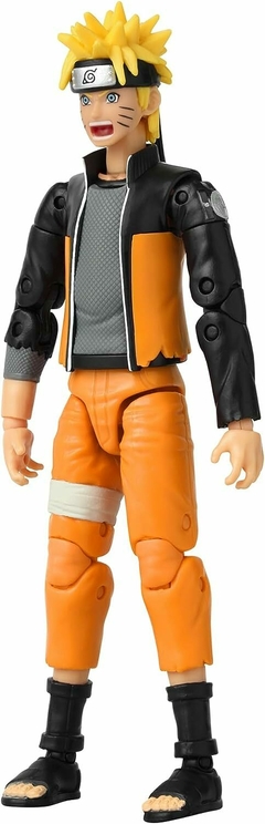 Naruto Figura Articulada 17cm 36964 - Naruto Uzumki Final Battle - All4Toys