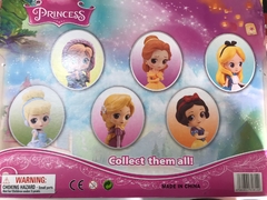 Princesas Disney Blister x6 unidades en internet