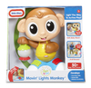 Little Tikes 640933 - Monito Bailarin 30cm con Luz, canciones y frases