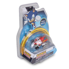 Imagen de Sonic 64195 64196 64197 - Auto Metal 05cm - All Start Racing Tails knuckles Sonic