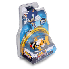 Imagen de Sonic 64195 64196 64197 - Auto Metal 05cm - All Start Racing Tails knuckles Sonic