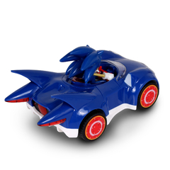 Sonic 64190 - Auto Friccion 13cm Sega All Start Sonic Pull back - comprar online