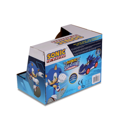 Sonic 64190 - Auto Friccion 13cm Sega All Start Sonic Pull back - comprar online