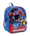 66450 Transformers Mochila 12" Espalda Transformers