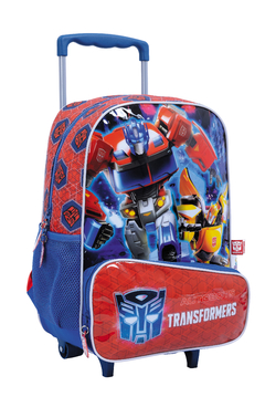 66453 Transformers Mochila 16" Carro Transformers - comprar online