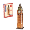 Cubic Fun Rompe 3D 67331 Big Ben Londres 13Piezas