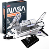 Cubic Fun Rompe 3D 67351 NASA Transbordador Espacial Discovery 126 Piezas