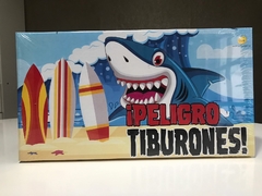 Juego de Mesa - Peligro Tiburones yuyu