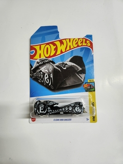Hot Wheels Cloack and Dagger
