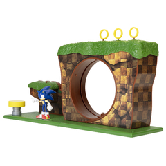 Sonic Playset 40469 - The Hedgehog 35cm Colina Sonic