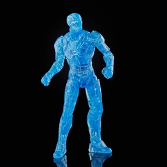 Muñeco Accion - Muñeco Accion - Hasbro 18cm MVL Legends Iron Man Hologram - All4Toys