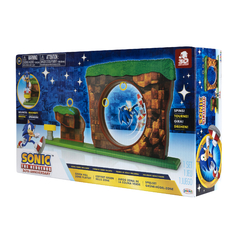 Imagen de Sonic Playset 40469 - The Hedgehog 35cm Colina Sonic