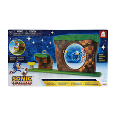 Sonic Playset 40469 - The Hedgehog 35cm Colina Sonic - comprar online