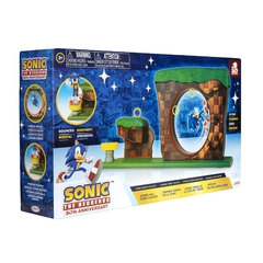 Sonic Playset 40469 - The Hedgehog 35cm Colina Sonic en internet