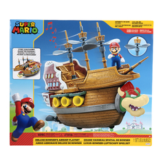 Mario Bros 40466 - Playset 43cm Barco Browser