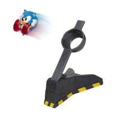 Sonic Playset 40470 - The Hedgehog 35cm Batalla Eggman Gigante en internet