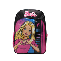 Mochila Escolar Wabro 71610 Barbie Espalda 16" Hello - comprar online