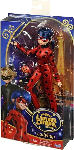 Figura Articulada 50000 Miraculous 26cm Personajes Surtidos - All4Toys