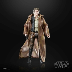 Figura muñeco Star Wars Retorno del Jedi 40 aniversario 15cm. Articulado 7072 - Han solo - tienda online