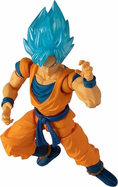 Dragon Ball Figura Articulada 13cm 36271 - Goku SSJ Blue - tienda online