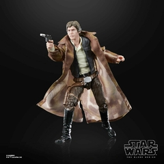 Figura muñeco Star Wars Retorno del Jedi 40 aniversario 15cm. Articulado 7072 - Han solo